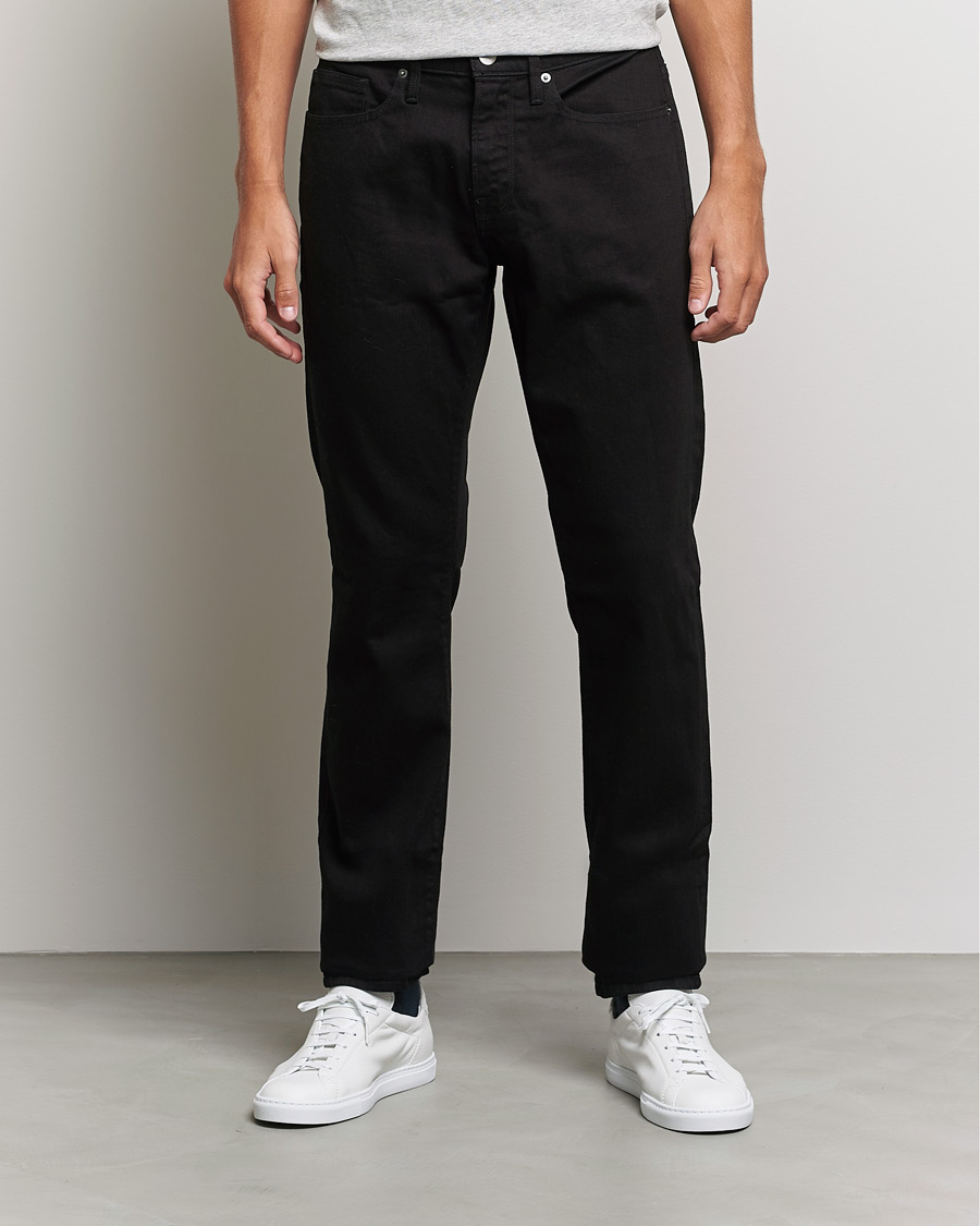 Men | Jeans | FRAME | L´Homme Slim Stretch Jeans Noir