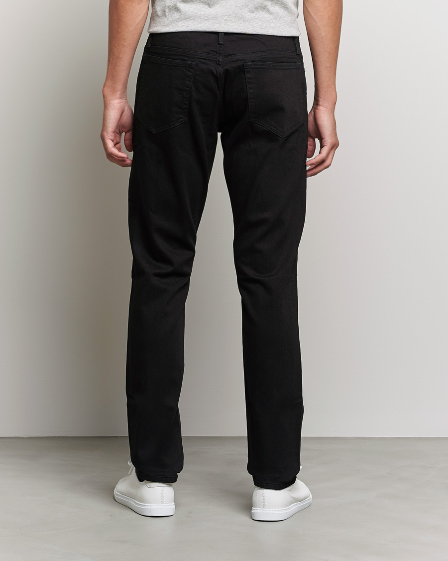 Men | Jeans | FRAME | L´Homme Slim Stretch Jeans Noir