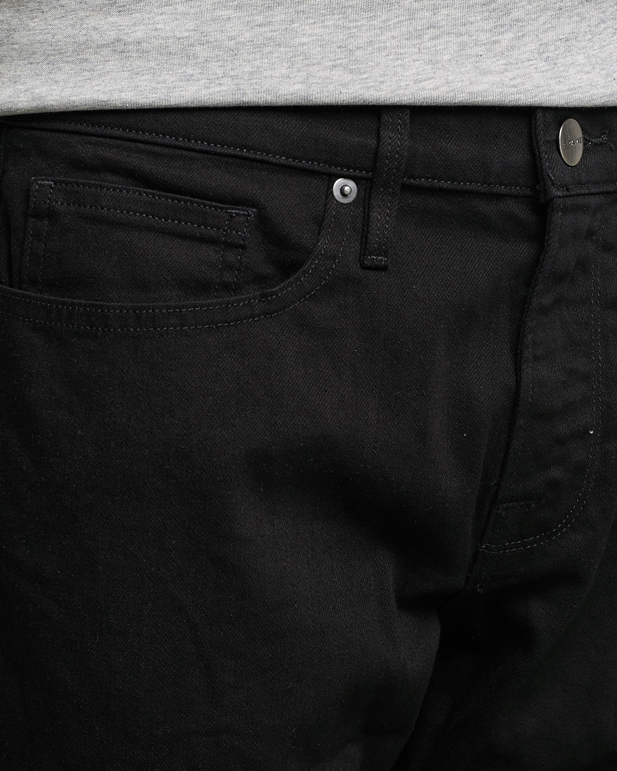 Men | Jeans | FRAME | L´Homme Slim Stretch Jeans Noir