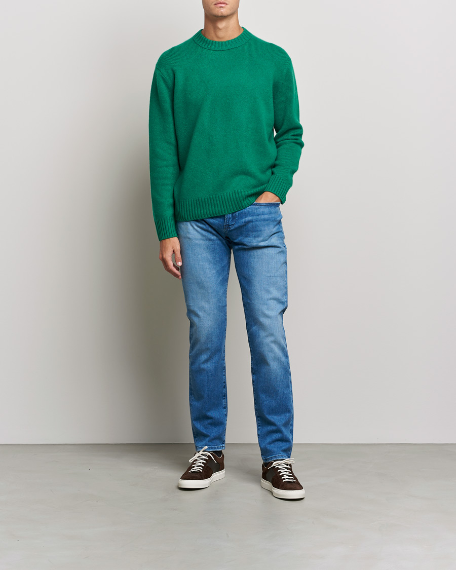 Men | Jeans | FRAME | L´Homme Slim Stretch Degradable Jeans Polar