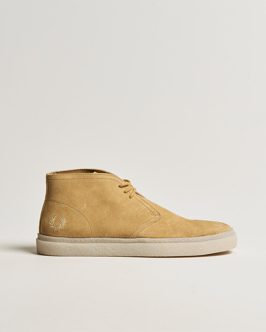 fred perry chukka