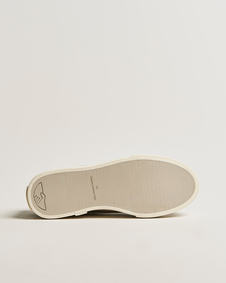 Men | Stepney Workers Club Dellow S-Strike Suede Sneaker Grey/White | Stepney Workers Club | Dellow S-Strike Suede Sneaker Grey/White