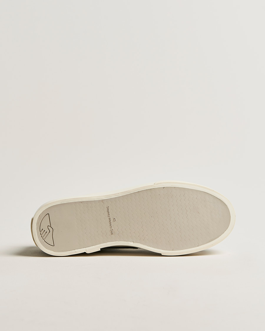 Men | Stepney Workers Club Dellow S-Strike Suede Sneaker Black/White | Stepney Workers Club | Dellow S-Strike Suede Sneaker Black/White