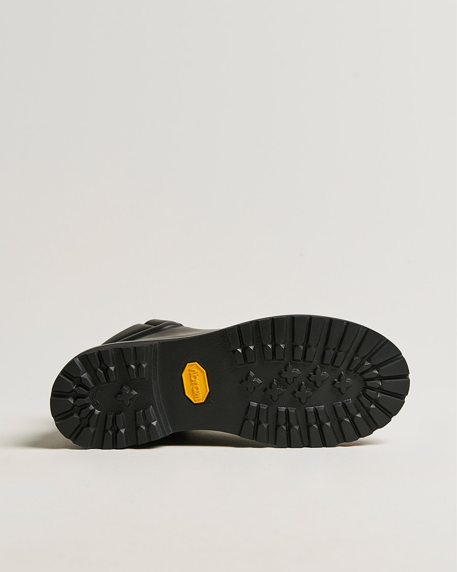 Men | Heschung Vanoise Leather Hiking Boot Black | Heschung | Vanoise Leather Hiking Boot Black