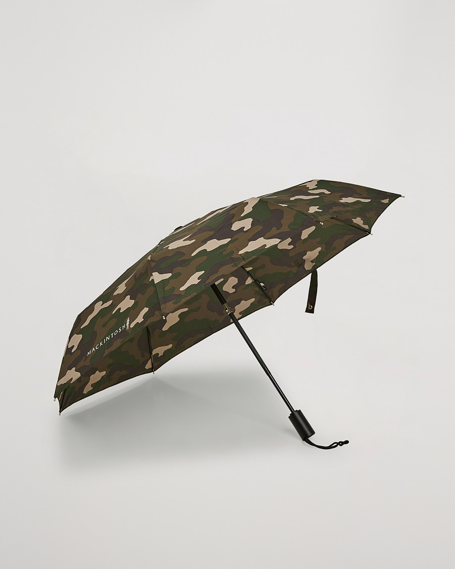 Men |  | Mackintosh | Ayr Umbrella Camoufalge