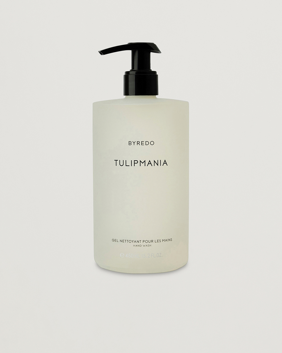 Men | Skincare | BYREDO | Hand Wash Tulipmania 450ml 