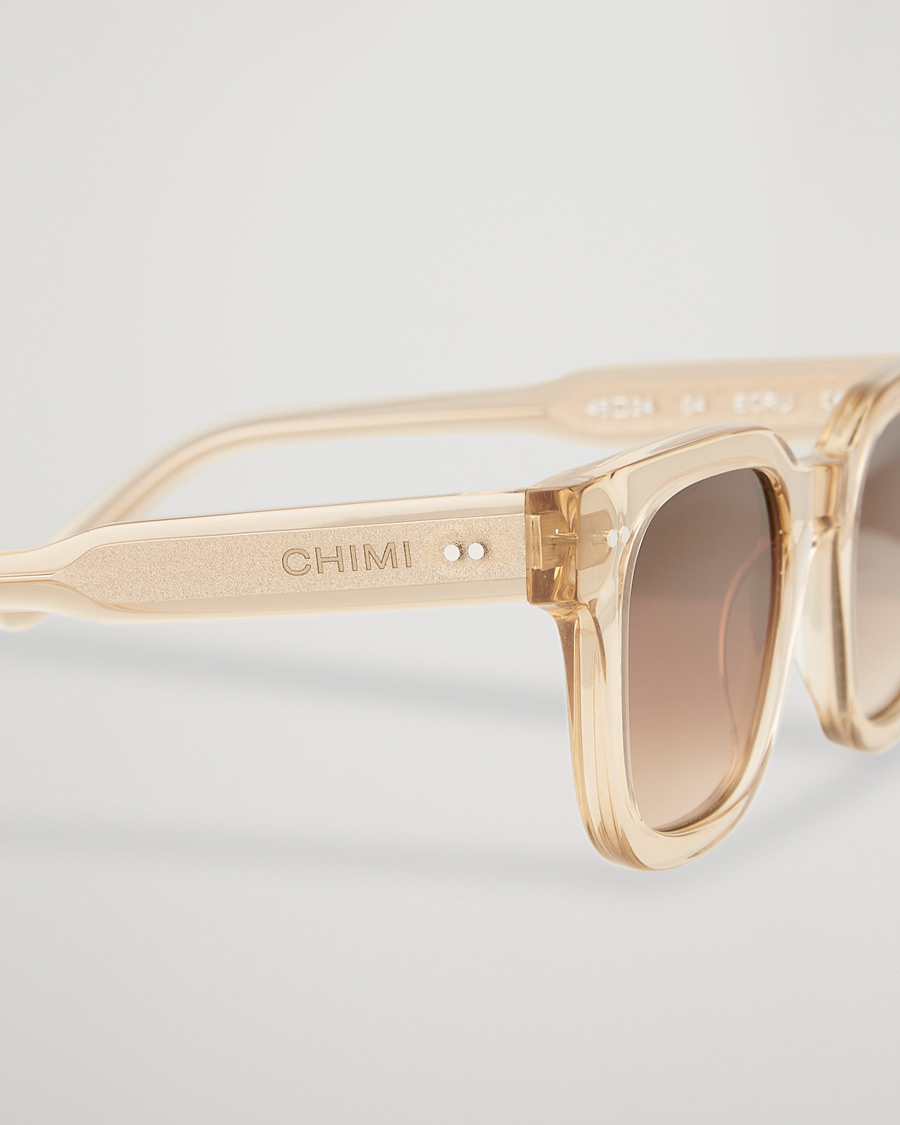 Men | Sunglasses | CHIMI | 04 Sunglasses Ecru