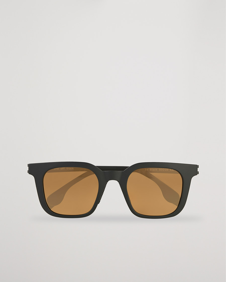 Men | D-frame Sunglasses | CHIMI | 04 Active Sunglasses Black