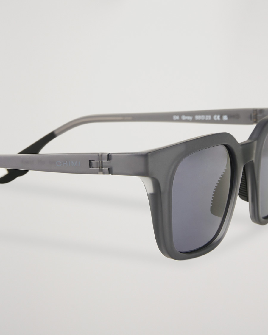 Men | CHIMI 04 Active Sunglasses Grey | CHIMI | 04 Active Sunglasses Grey