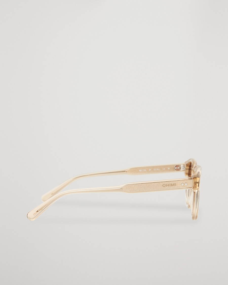 Men | CHIMI 01 Sunglasses Ecru | CHIMI | 01 Sunglasses Ecru