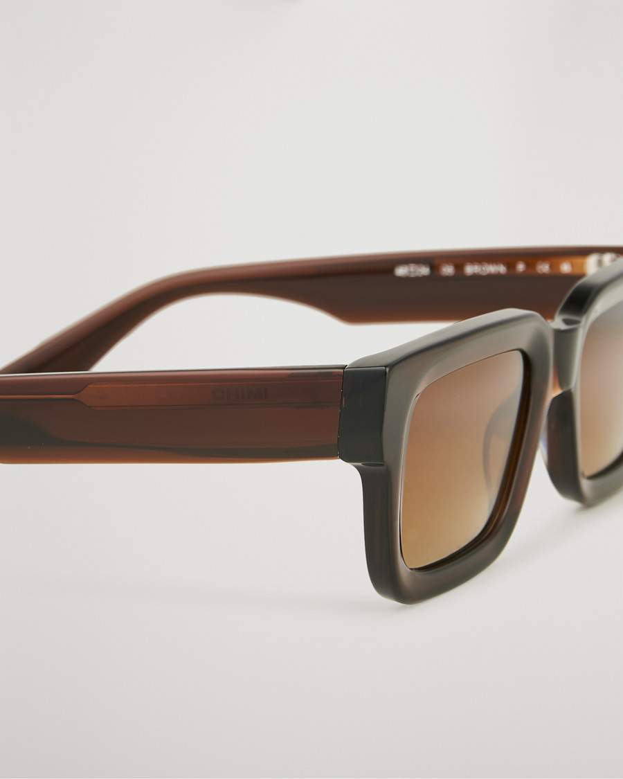Men | CHIMI 05 Sunglasses Brown | CHIMI | 05 Sunglasses Brown