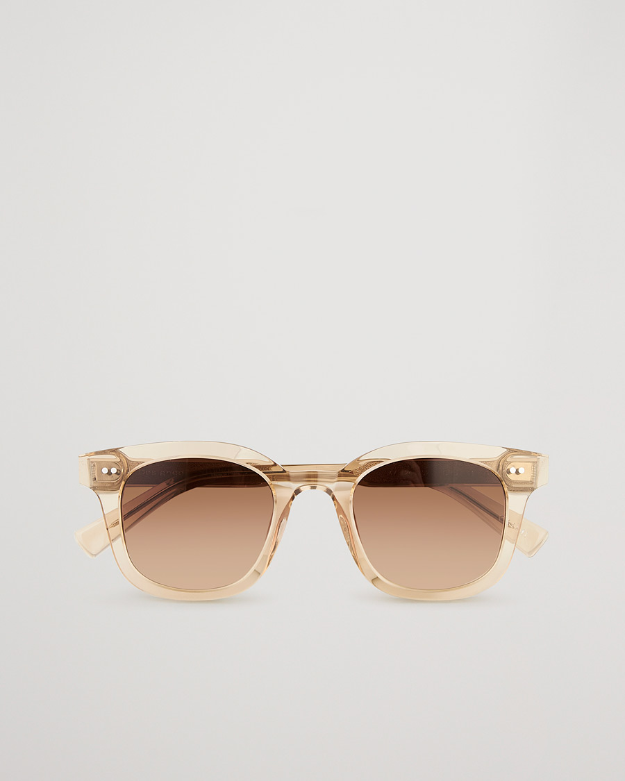 Men | D-frame Sunglasses | CHIMI | 02 Sunglasses Ecru