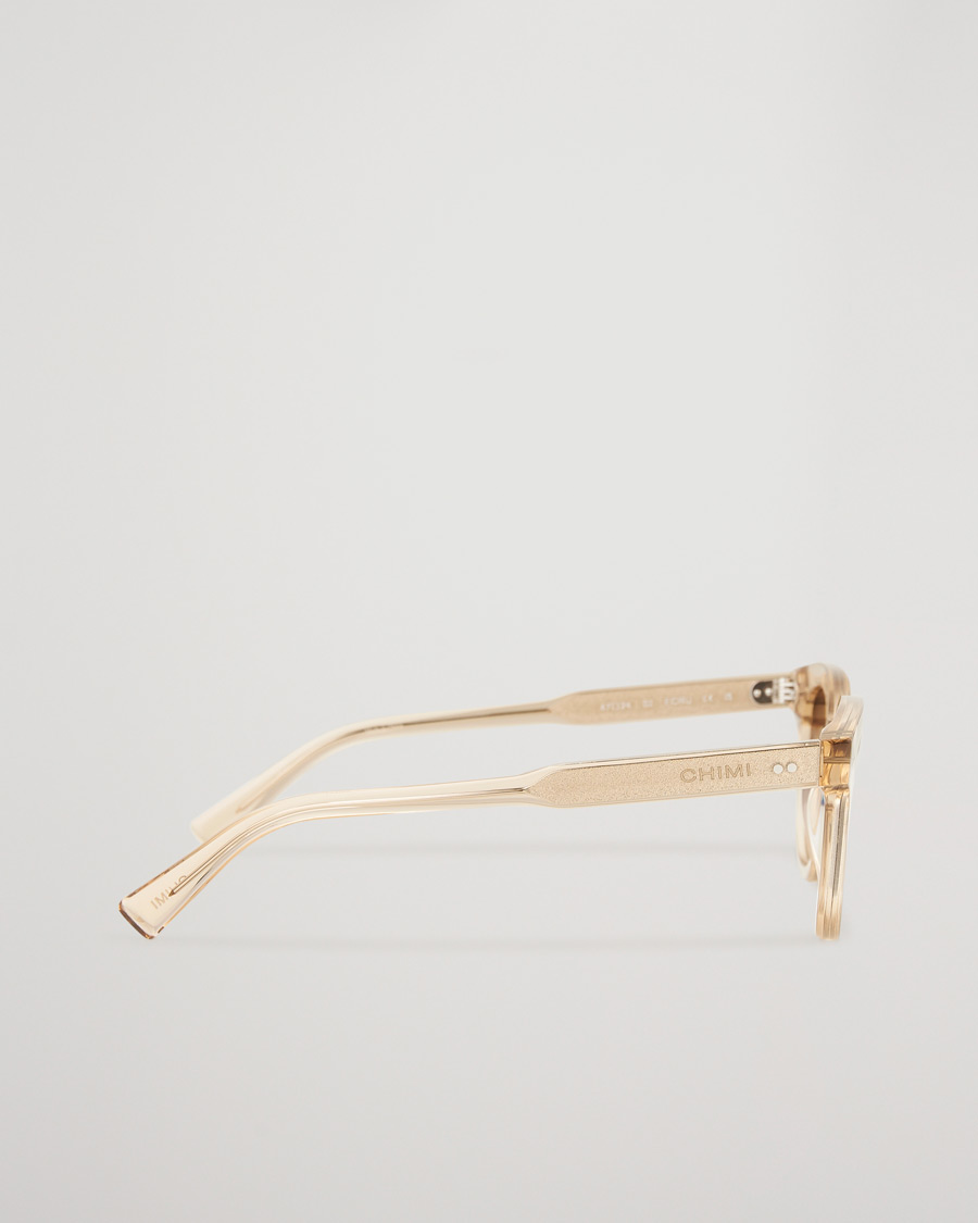 Men | CHIMI 02 Sunglasses Ecru | CHIMI | 02 Sunglasses Ecru
