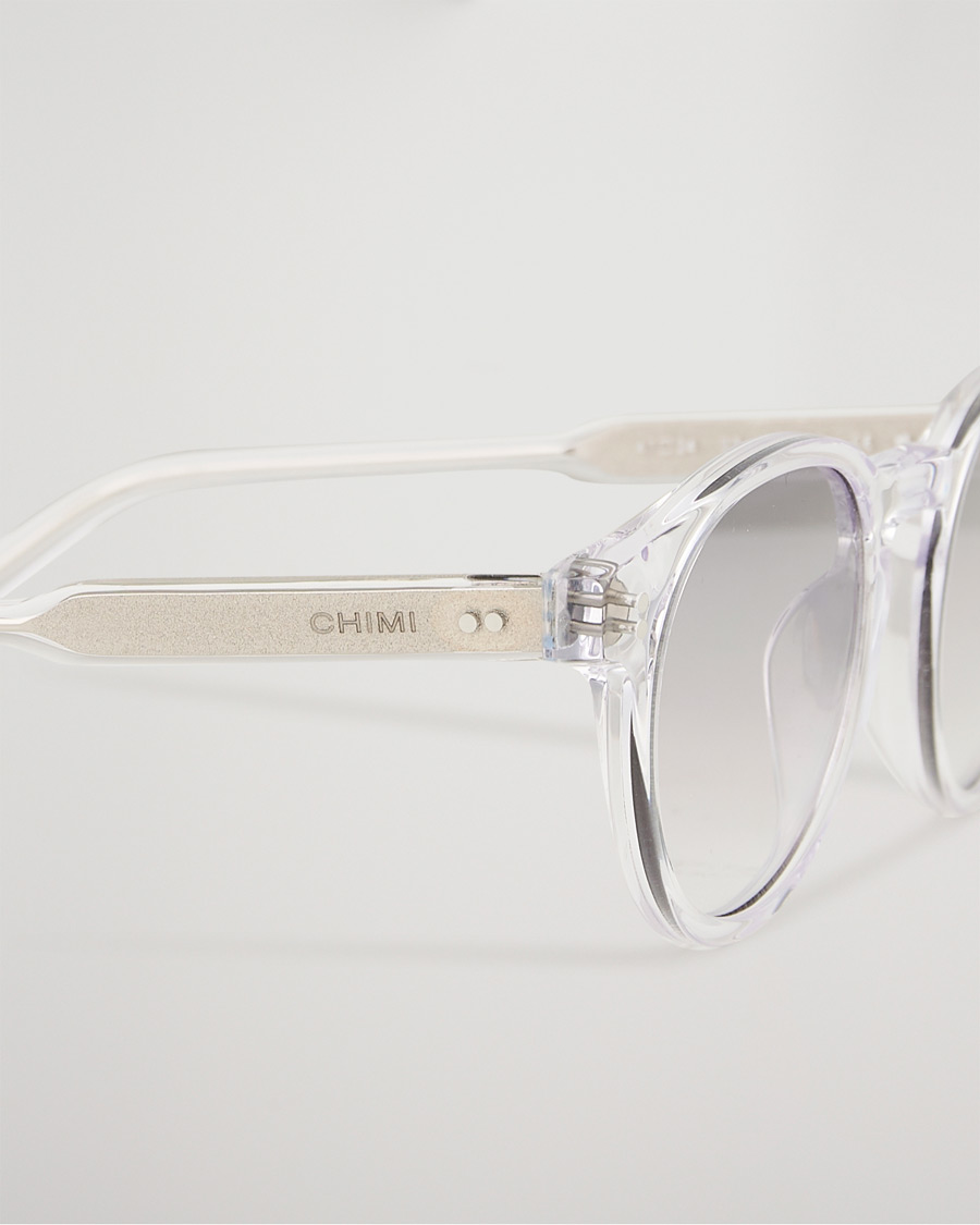 Men | Sunglasses | CHIMI | 03 Sunglasses Clear