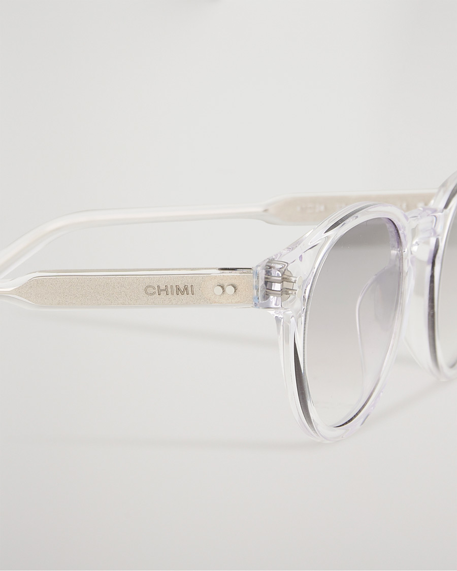 Men | CHIMI 03 Sunglasses Clear | CHIMI | 03 Sunglasses Clear