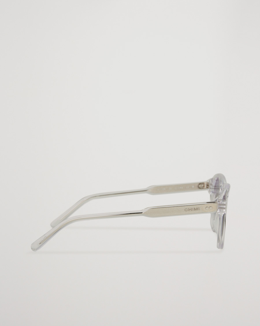 Men | CHIMI 03 Sunglasses Clear | CHIMI | 03 Sunglasses Clear