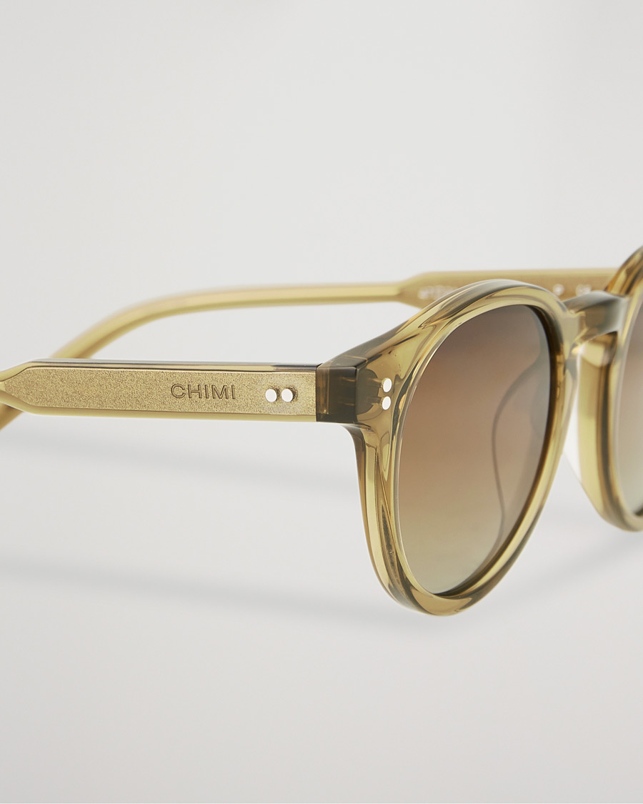 Men | CHIMI 03 Sunglasses Green | CHIMI | 03 Sunglasses Green