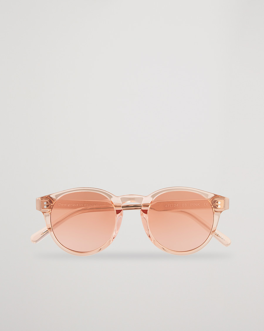Men | Sunglasses | CHIMI | 03 Sunglasses Pink