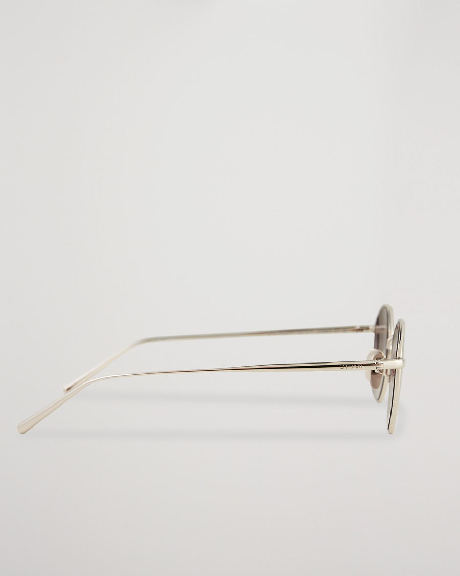 Men | CHIMI Octagon Sunglasses Silver/Grey | CHIMI | Octagon Sunglasses Silver/Grey