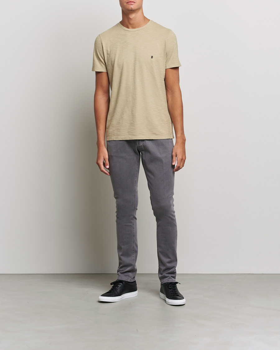 Men | Jeans | Dondup | George Jeans Light Grey