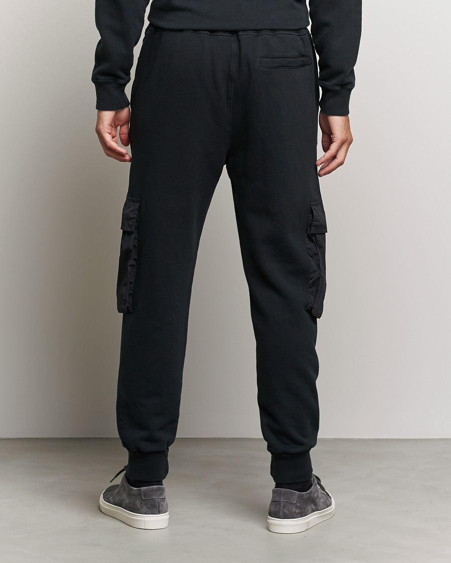 Men | Trousers | Dondup | Sweat Pant Black