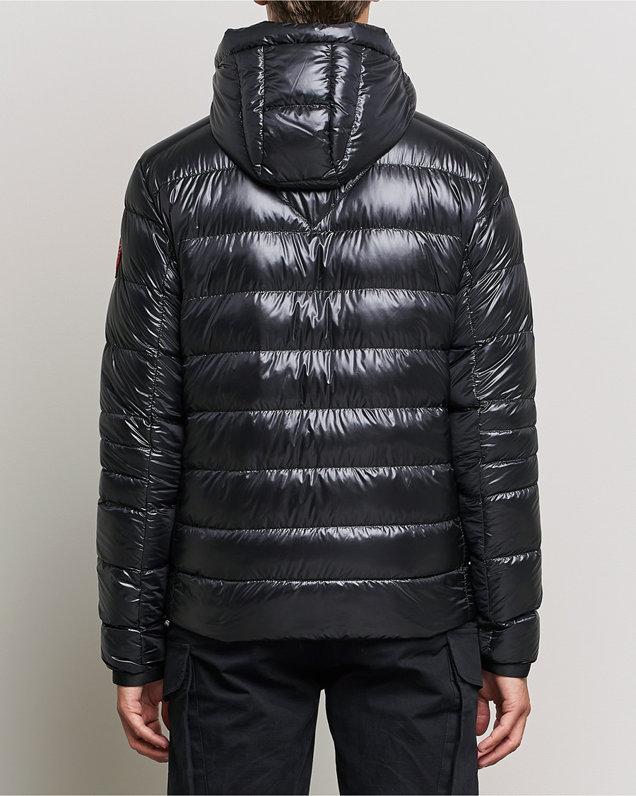 Men | Coats & Jackets | Canada Goose | Crofton Hoody Carbon