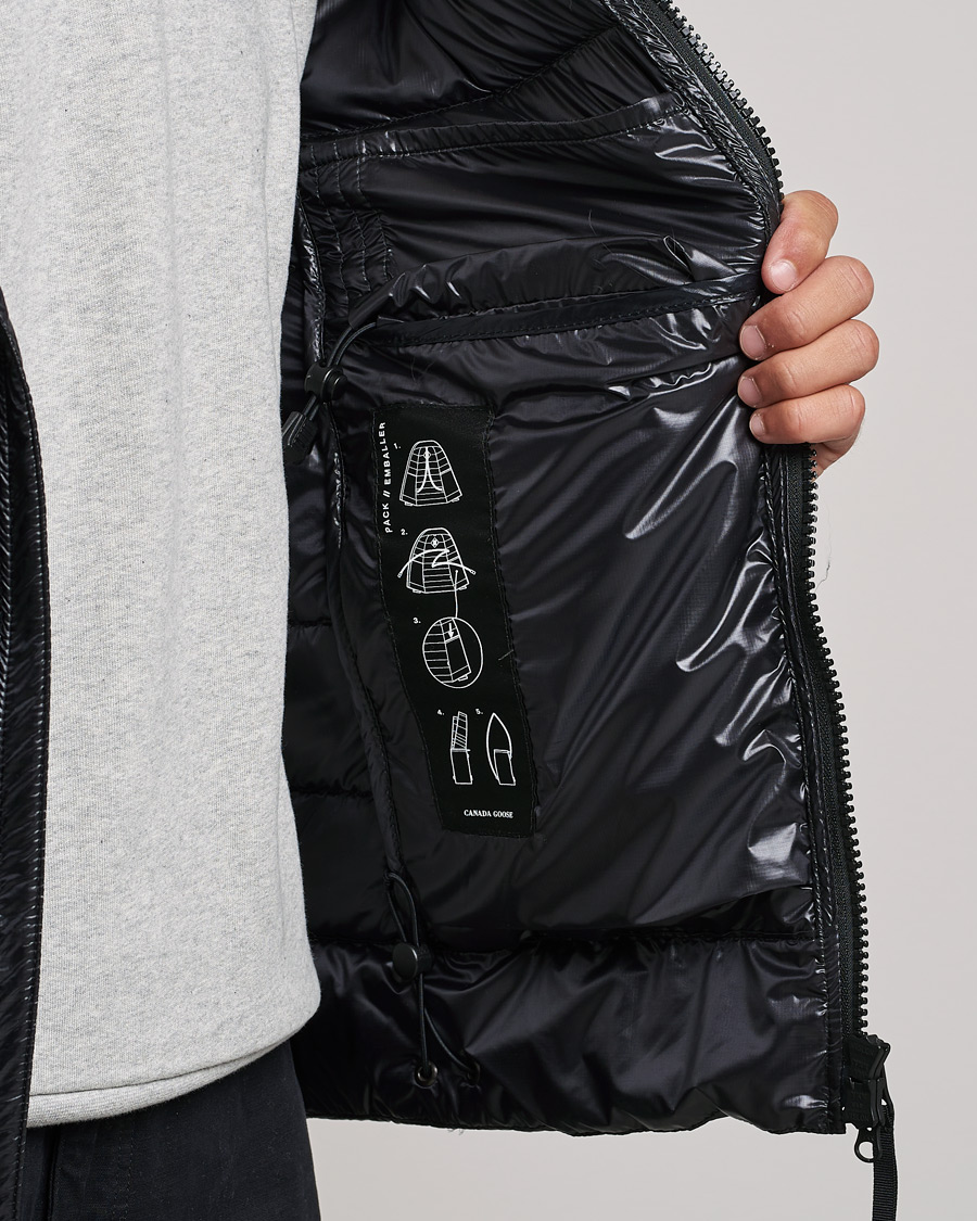 Men | Coats & Jackets | Canada Goose | Crofton Hoody Carbon