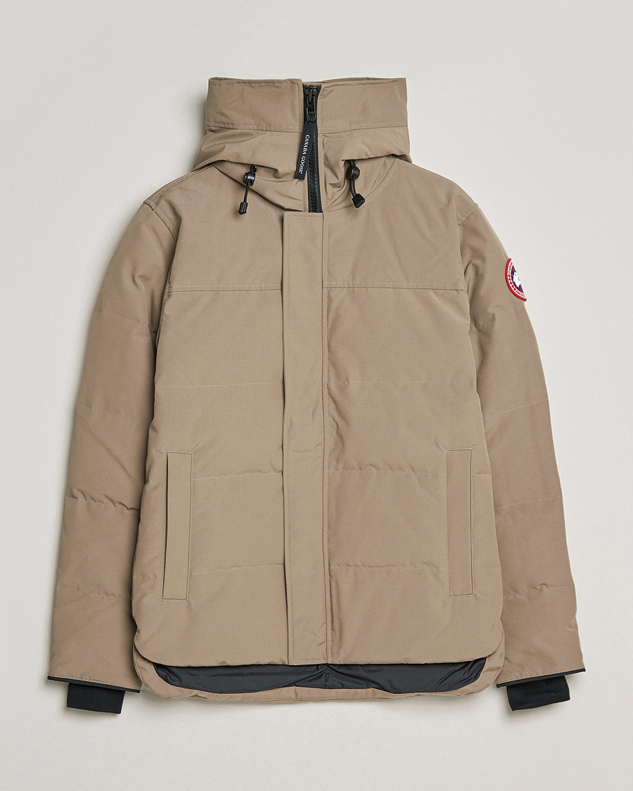 Men | Coats & Jackets | Canada Goose | Macmillan Parka Northwood Khaki