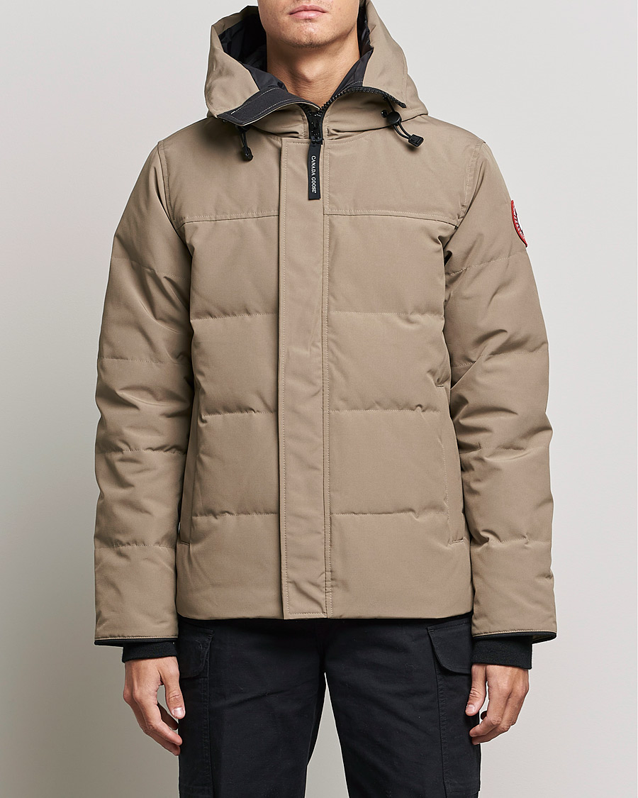 Men | Coats & Jackets | Canada Goose | Macmillan Parka Northwood Khaki