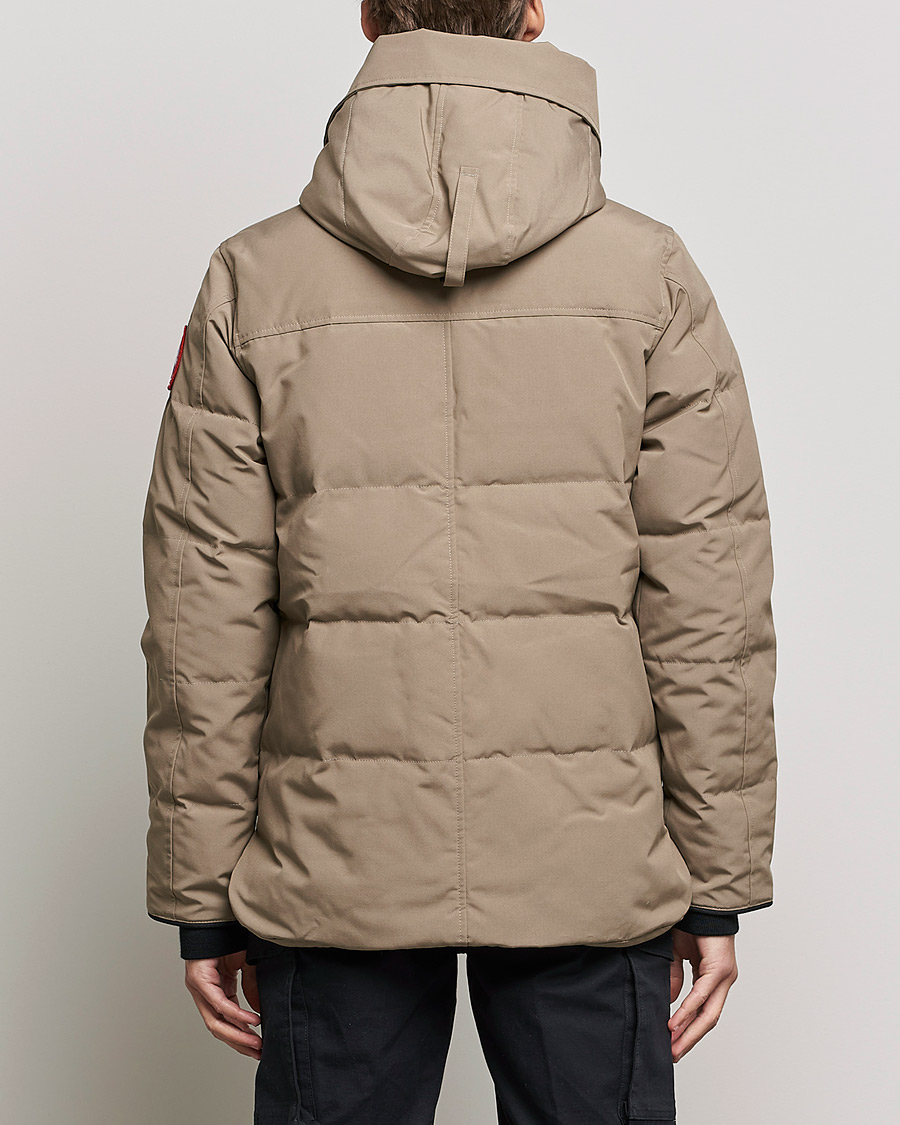 Men | Coats & Jackets | Canada Goose | Macmillan Parka Northwood Khaki