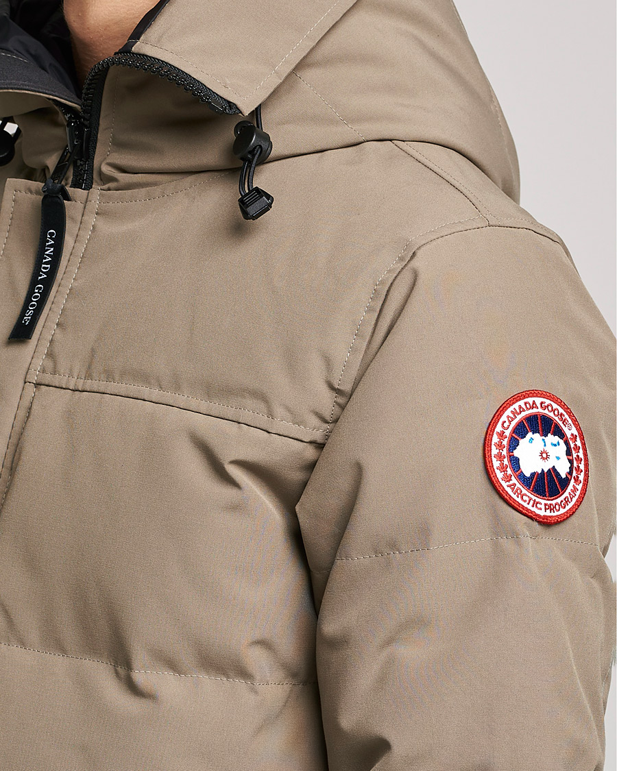 Men | Coats & Jackets | Canada Goose | Macmillan Parka Northwood Khaki