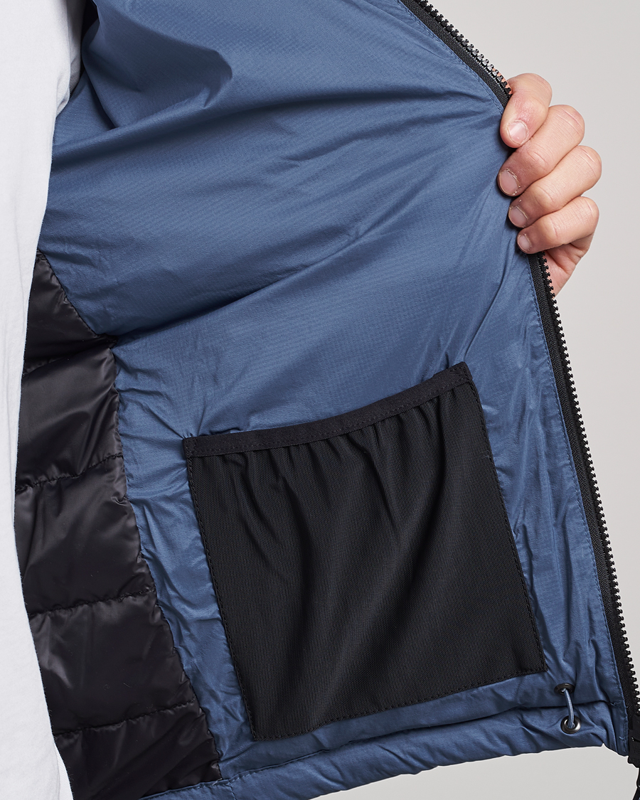 Canada Goose Lodge Jacket Ozone Blue at CareOfCarl.com