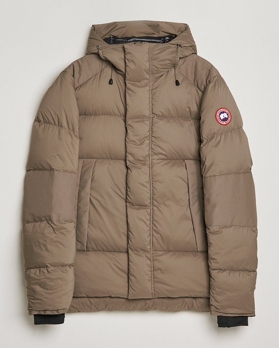 Men | Coats & Jackets | Canada Goose | Armstrong Hoody Quicksand