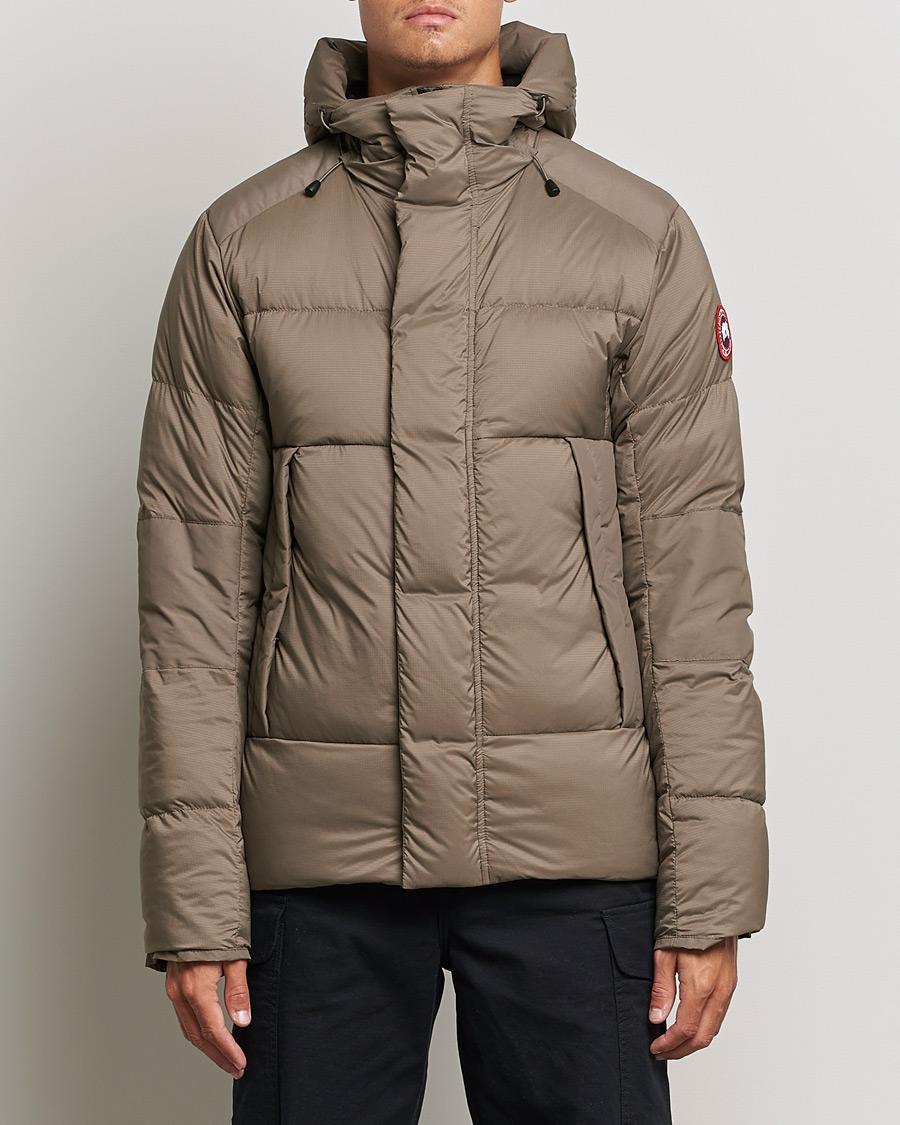 Men | Coats & Jackets | Canada Goose | Armstrong Hoody Quicksand