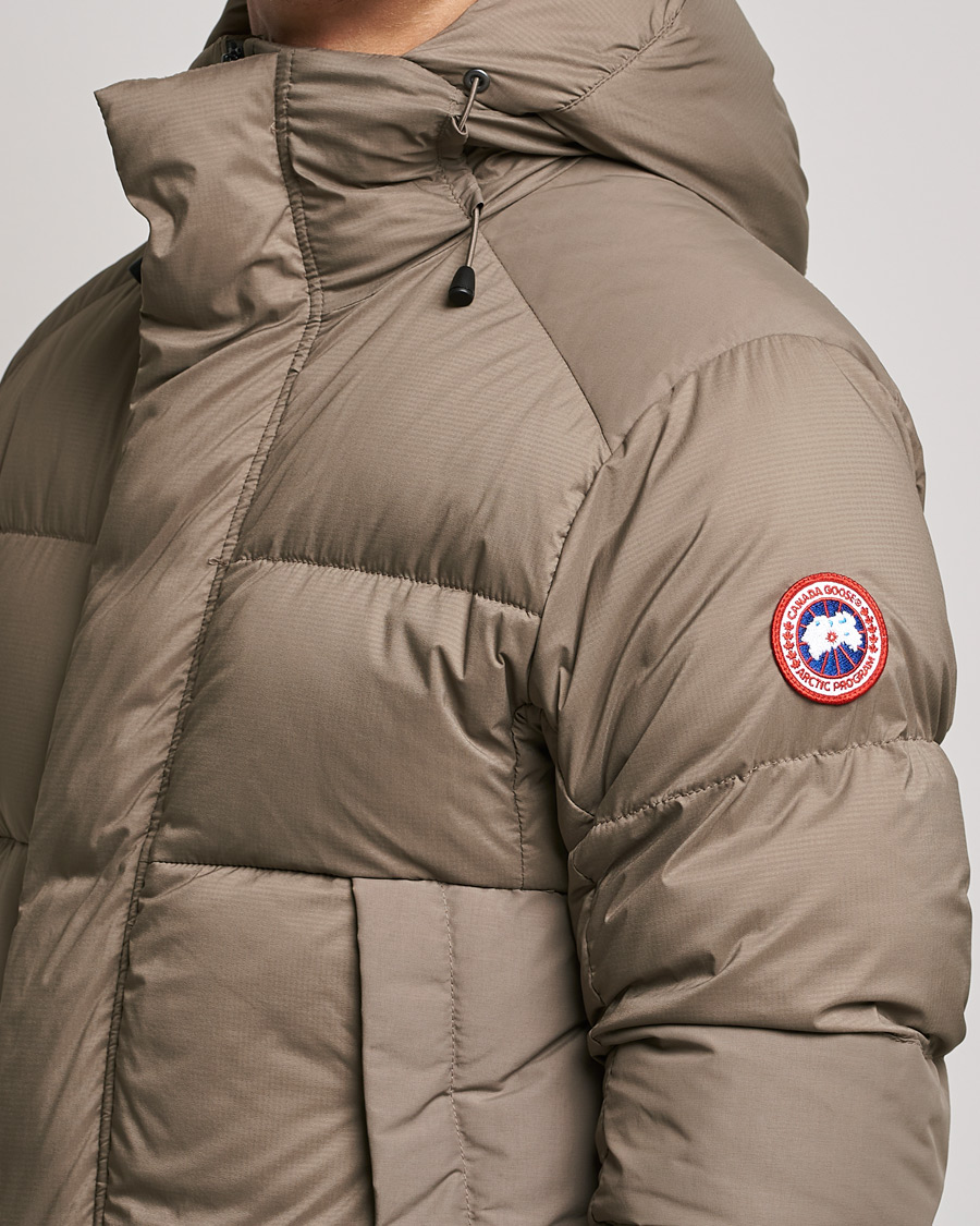 Men | Coats & Jackets | Canada Goose | Armstrong Hoody Quicksand