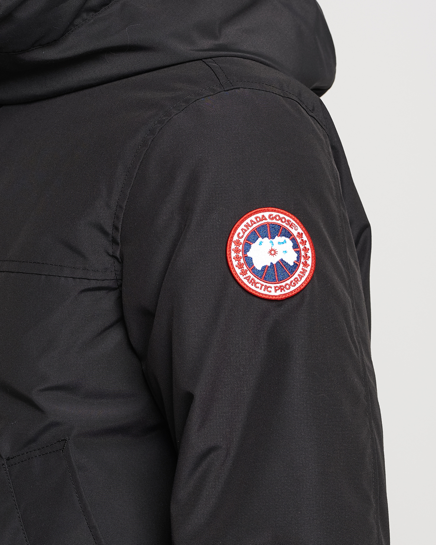 Men | Coats & Jackets | Canada Goose | Langford Parka Black