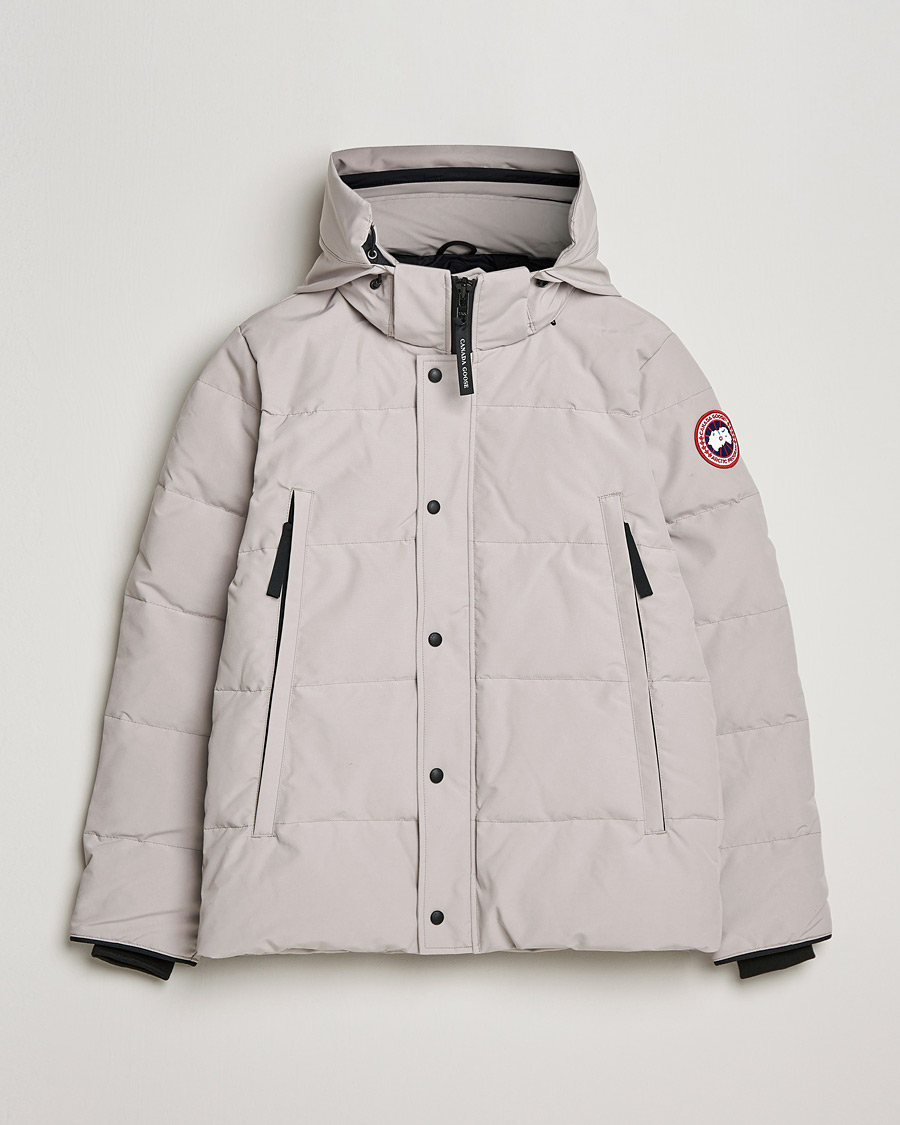 Men | Winter jackets | Canada Goose | Wyndham Parka Limestone
