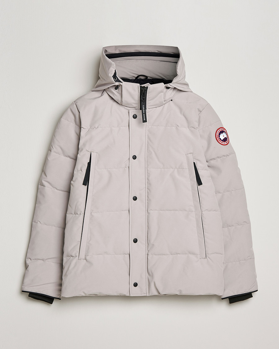 Men | Coats & Jackets | Canada Goose | Wyndham Parka Limestone