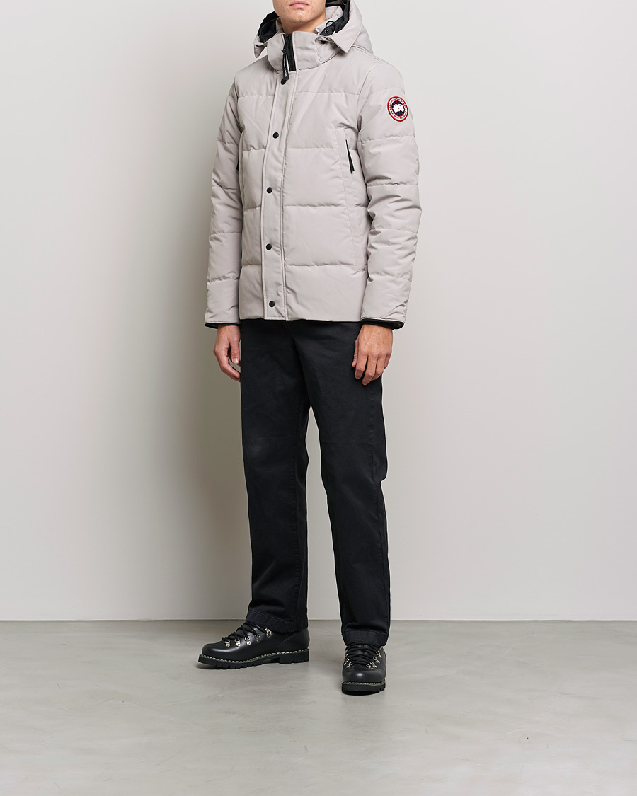 Men | Winter jackets | Canada Goose | Wyndham Parka Limestone