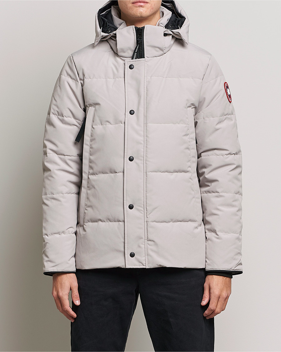 Men | Coats & Jackets | Canada Goose | Wyndham Parka Limestone