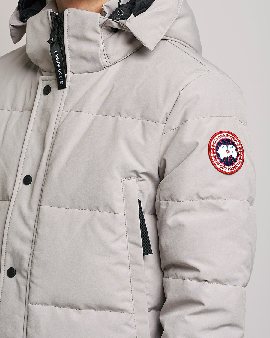 Men | Coats & Jackets | Canada Goose | Wyndham Parka Limestone