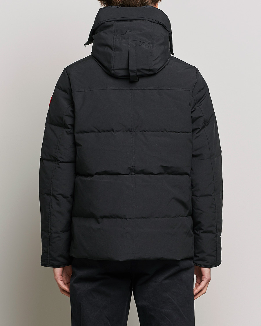 Men | Coats & Jackets | Canada Goose | Wyndham Parka Black
