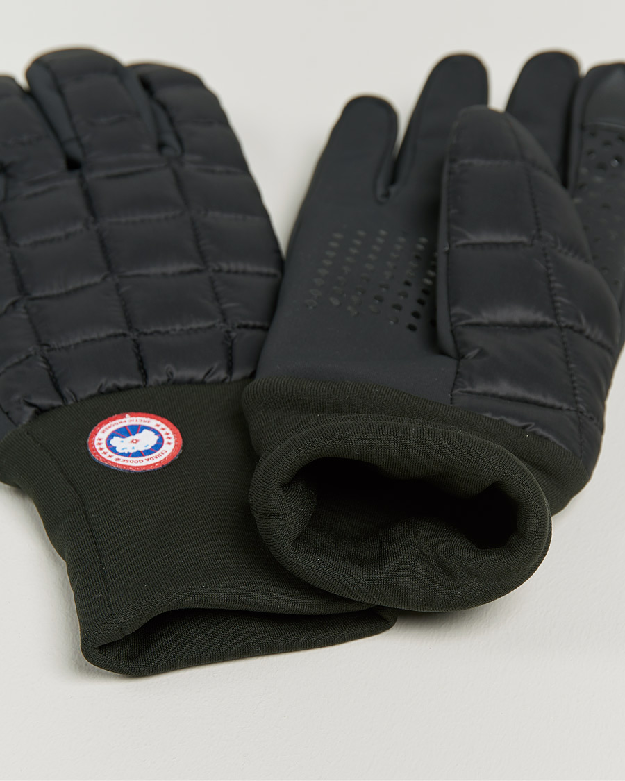 Men | Canada Goose Northern Glove Liner Black | Canada Goose | Northern Glove Liner Black