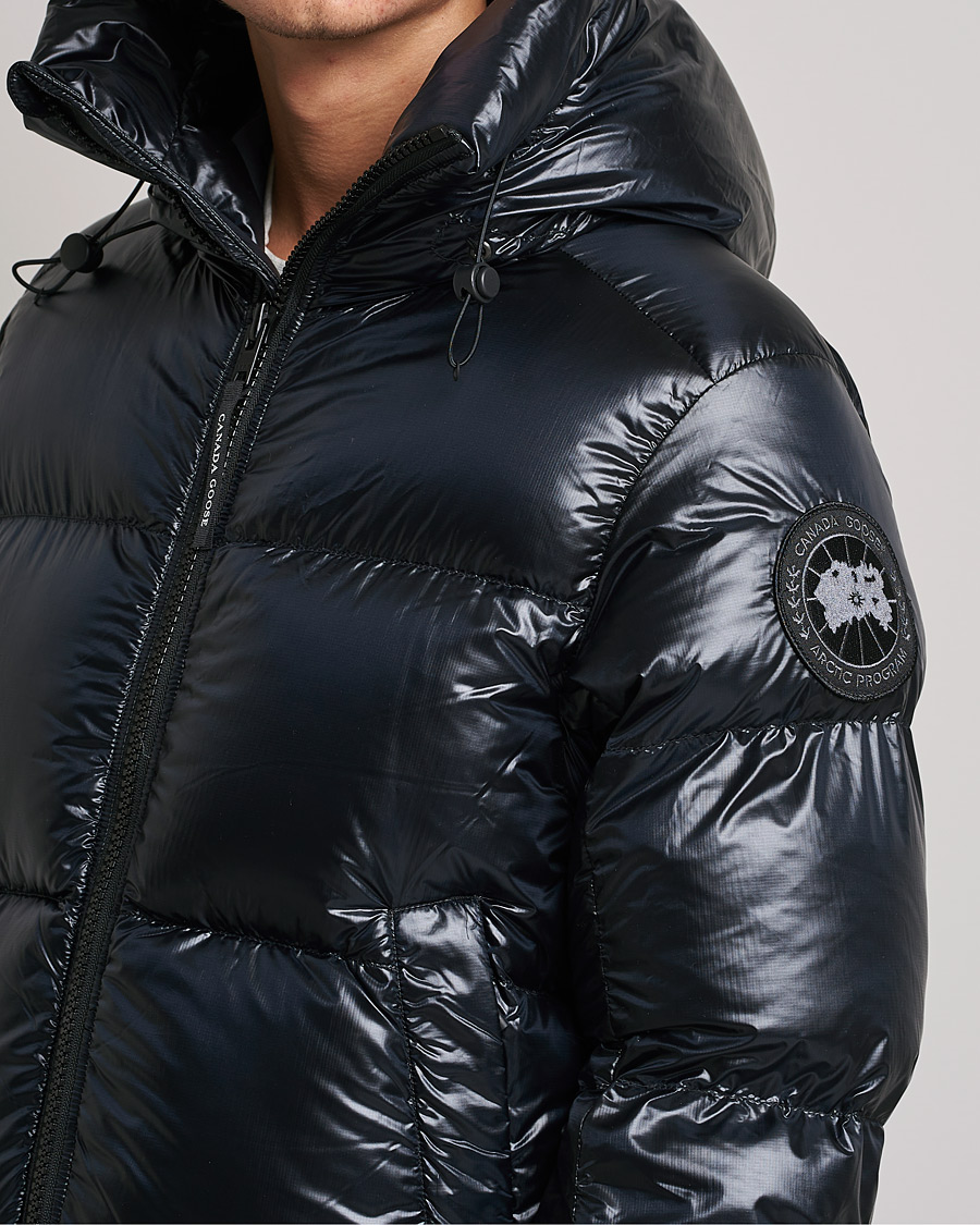 Men | Coats & Jackets | Canada Goose Black Label | Crofton Puffer Black