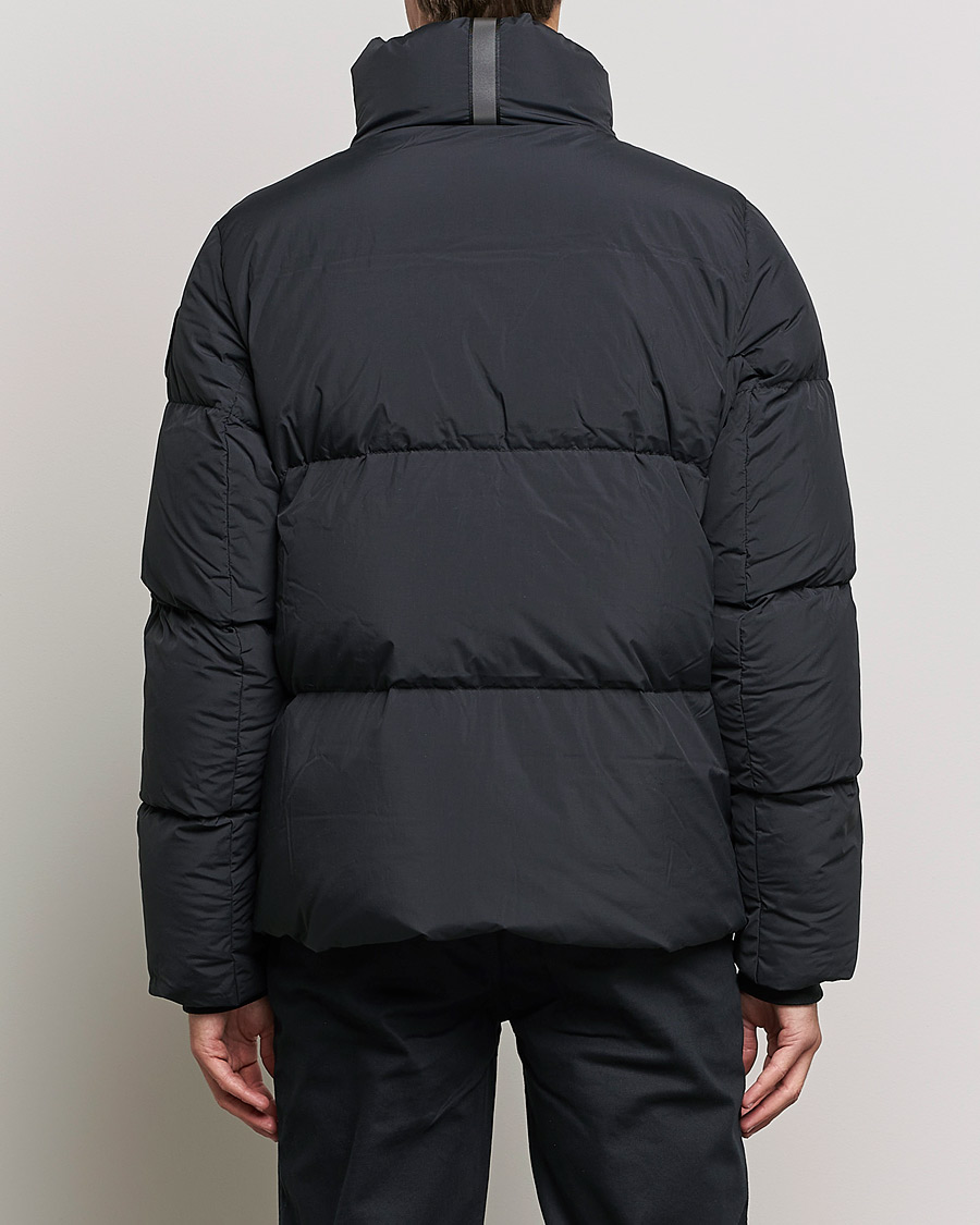 Men | Coats & Jackets | Canada Goose Black Label | Everett Puffer Black