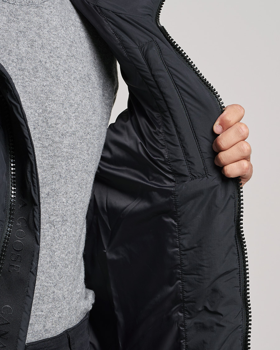 Men | Gilets | Canada Goose Black Label | Everett Vest Black