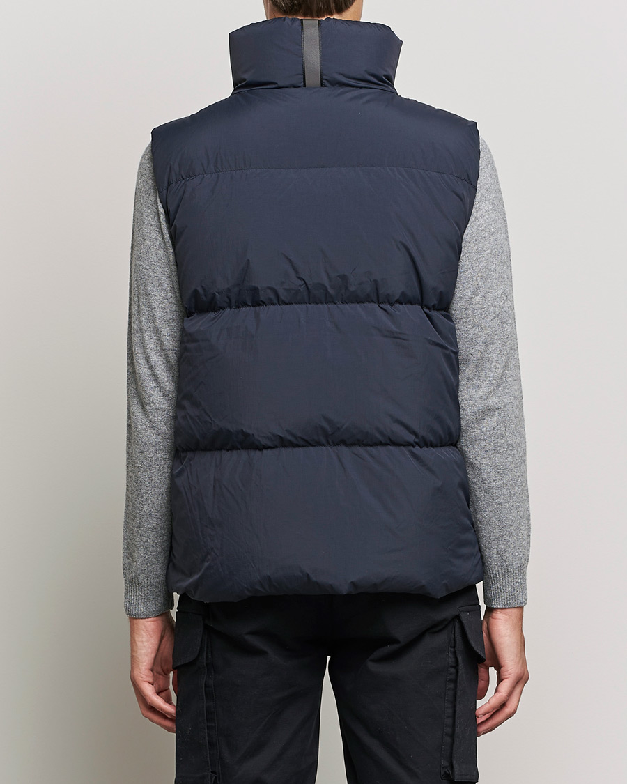 Men | Gilets | Canada Goose Black Label | Everett Vest Navy