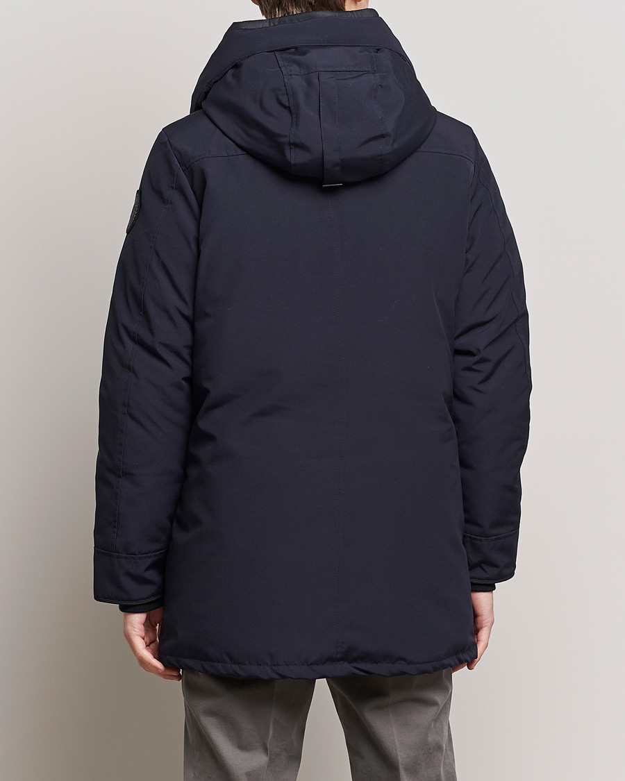 Men | Coats & Jackets | Canada Goose Black Label | Chateau Parka Navy