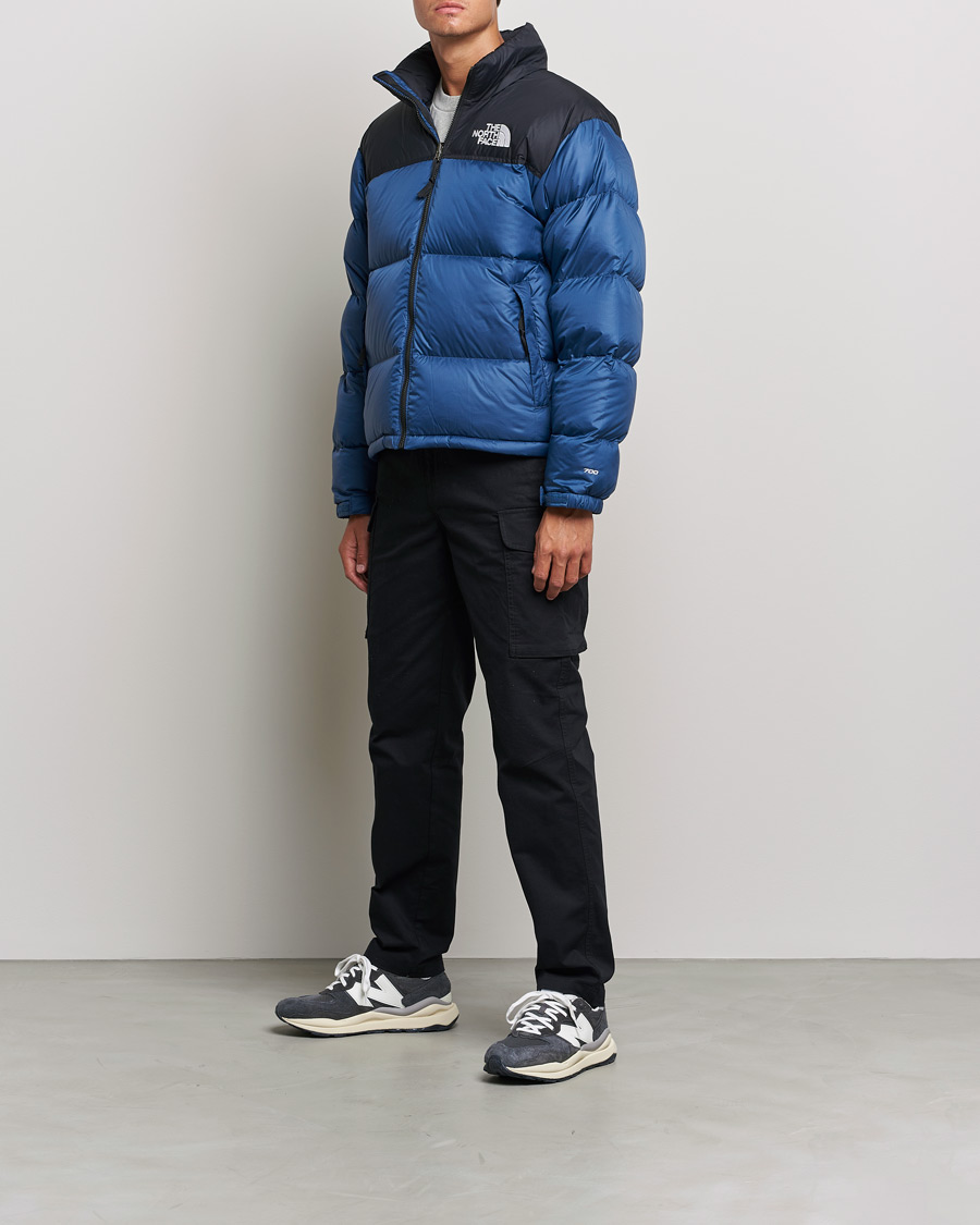 Men | Coats & Jackets | The North Face | 1996 Retro Nuptse Jacket Shady Blue