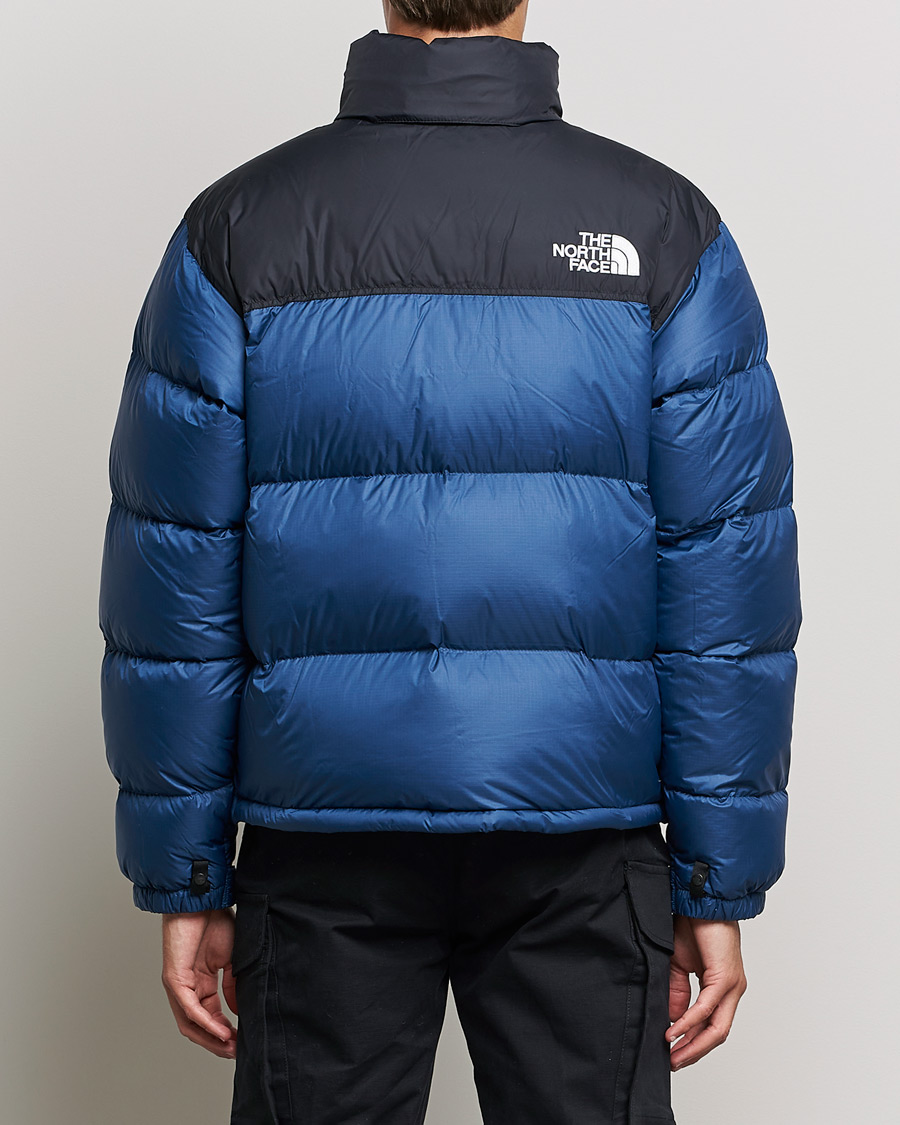 Men | Coats & Jackets | The North Face | 1996 Retro Nuptse Jacket Shady Blue